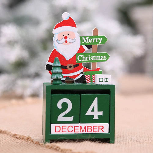 Skanto | Jule tre dekorasjoner kalender