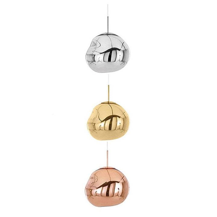 Skanto | Moderne Glass Taklampe - LunaLux