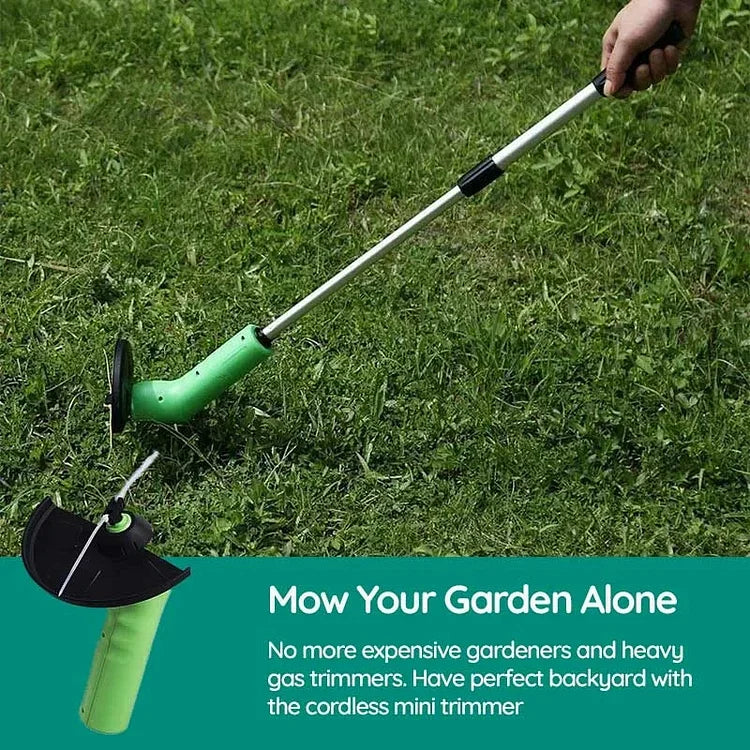 Batteri Mini Weed Trimmer Skanto