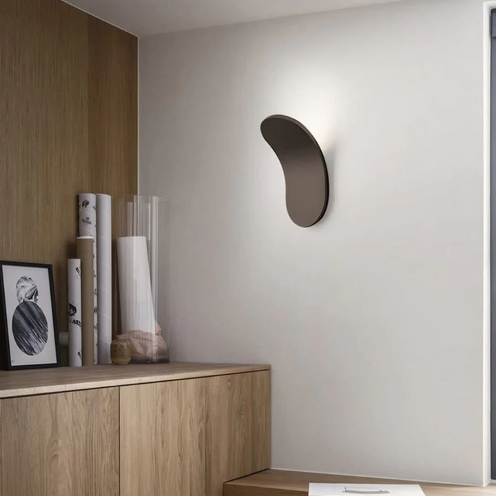 Skanto | Vegglampe Nordisk Stil Jern Vegglampe