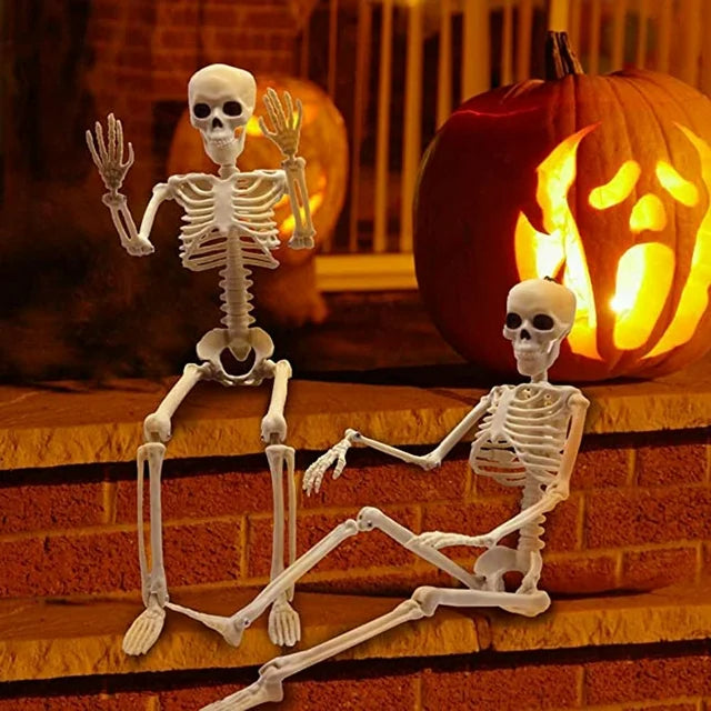 Skanto | Veggkunst Hengende Skeletflater Ornament