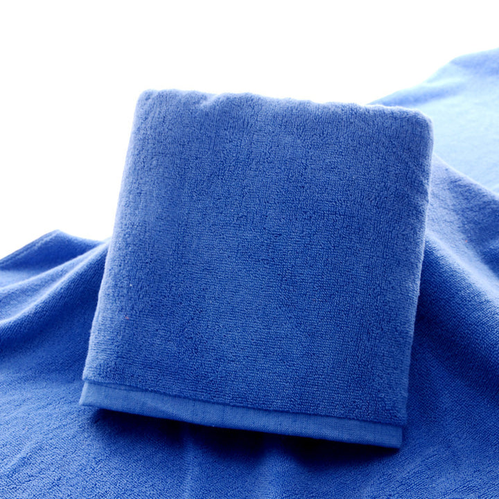 Badetuch i slitesterk og hurtigtørkende mikrofiber Skanto