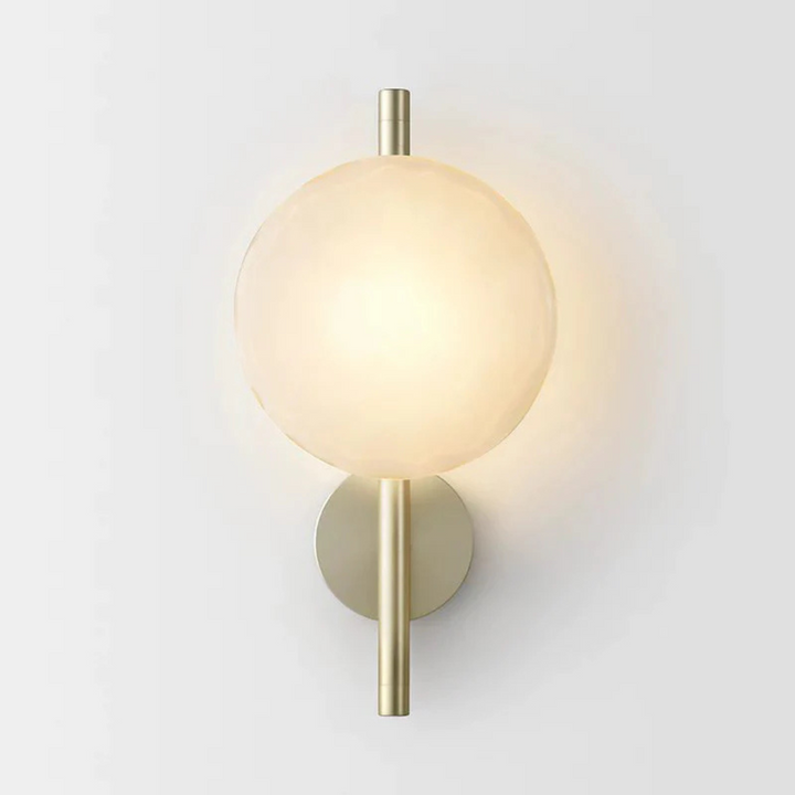 Skanto | Moderne Glass Design Vegglampe