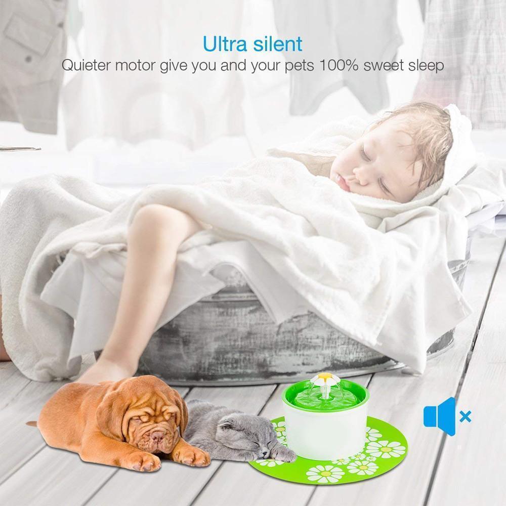 Skanto | Kjæledyr Katt Vannfontene