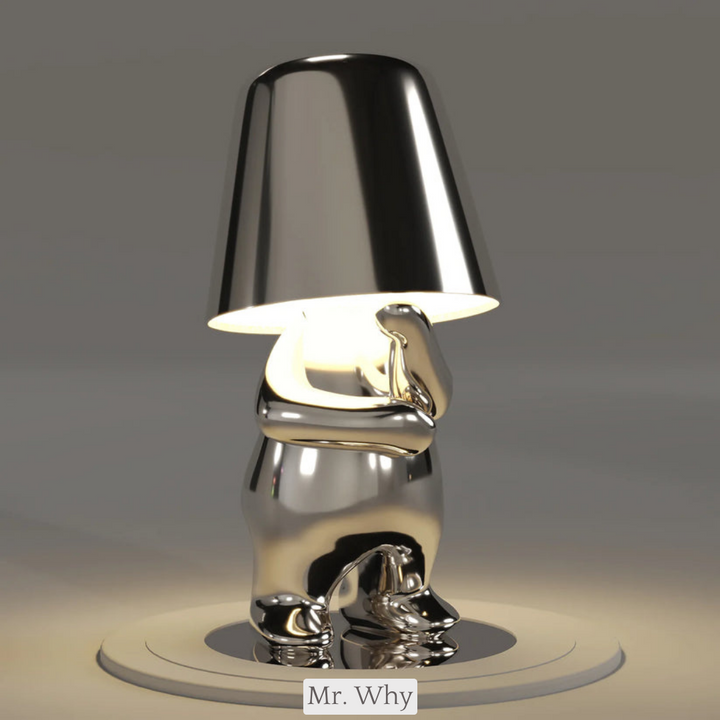 Belysning Lampe for Tenkerne - BrightMind | Skanto