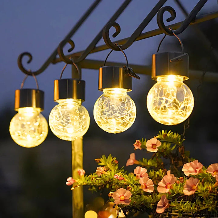 Skanto | SolarLoom Lantern