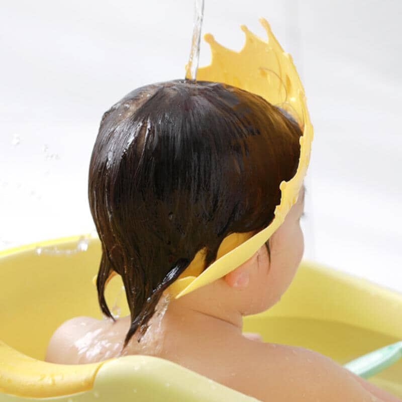Baby Shower Cap Vanntett Sjampo Hatt | Skanto