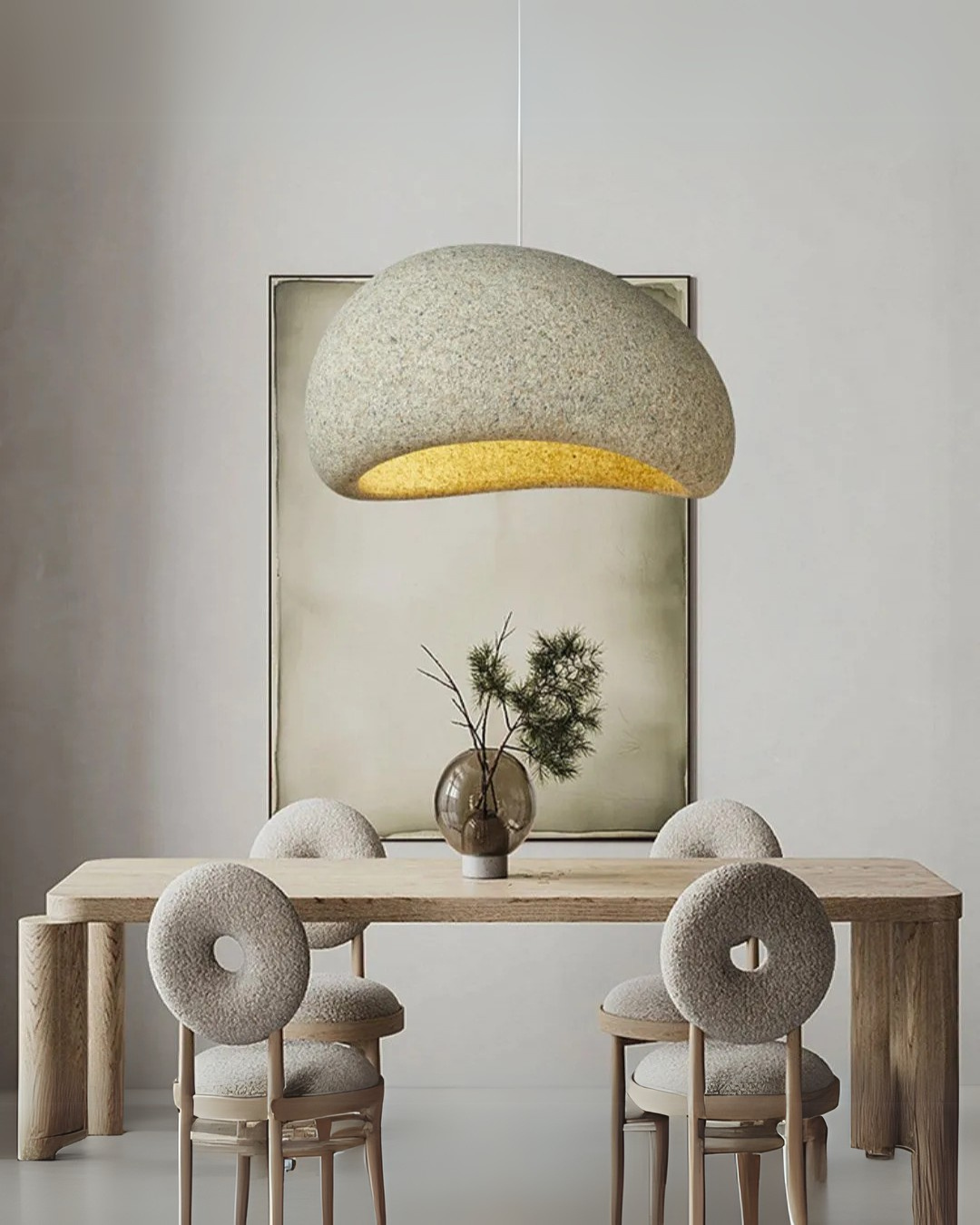 Skanto | Moderne Pendellampe Design Atmosfærisk LED Taklampe