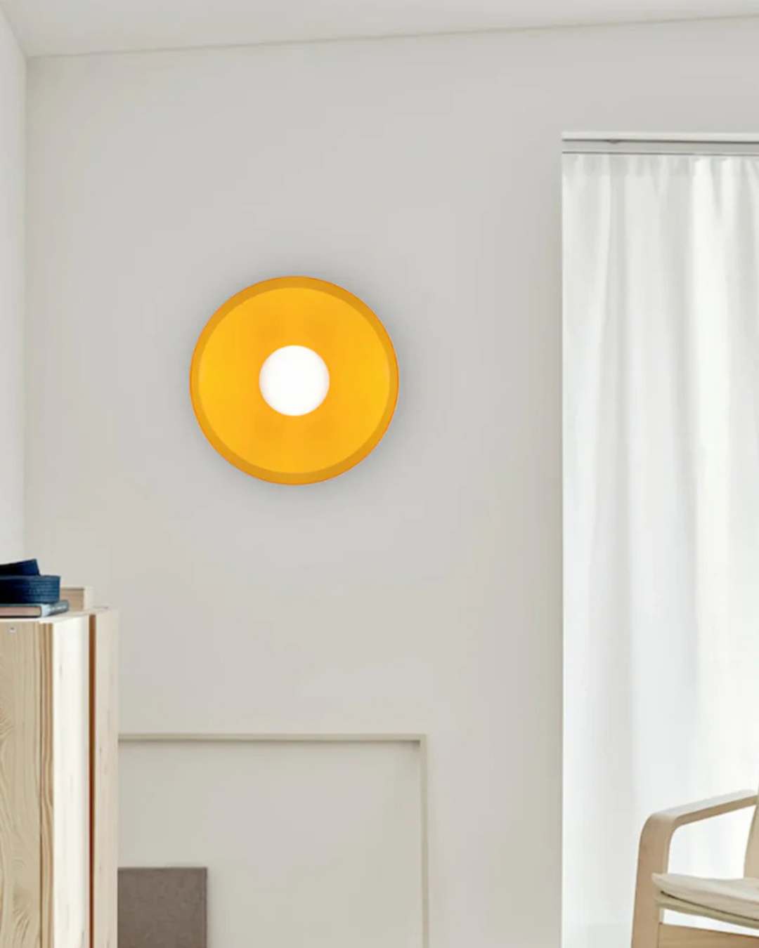 Skanto | Kunstnerisk dekorativ lampe som kombinerer kunst og lys