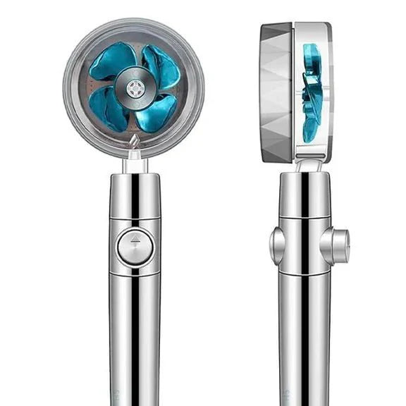 TurboShower Forvandle hver dusj til en spa-behandling | Skanto