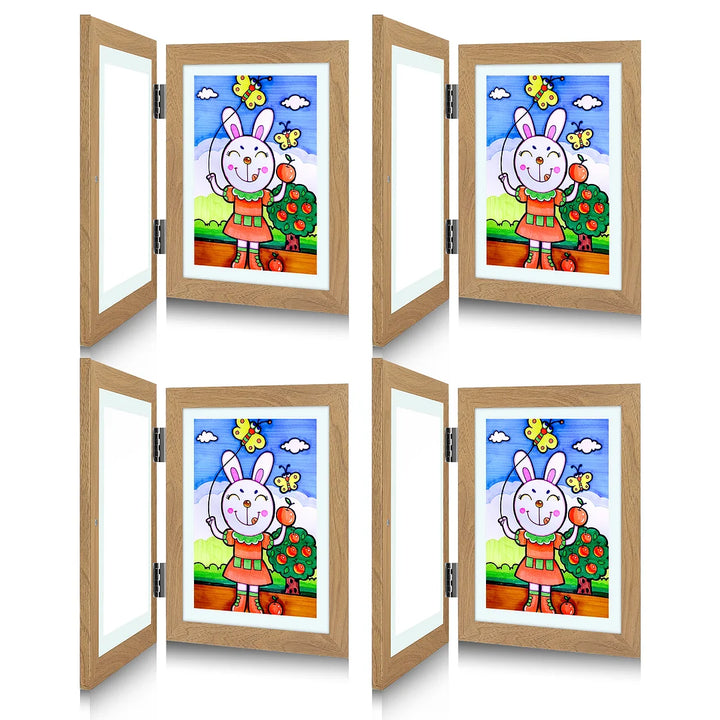 Kunst foto rammer for barn | Skanto