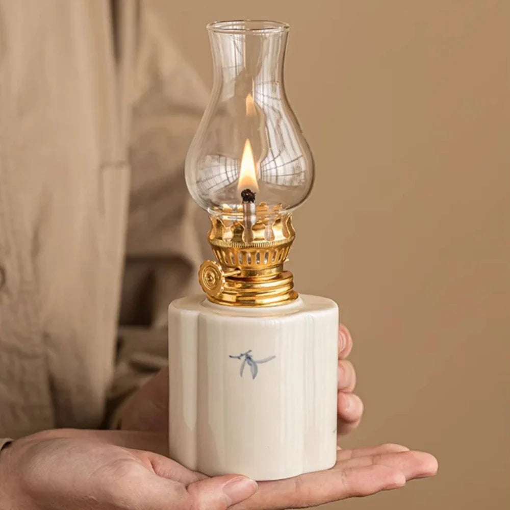 Oil Accent Lantern | Skanto