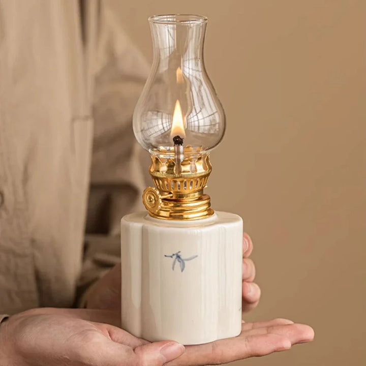 Oil Accent Lantern | Skanto