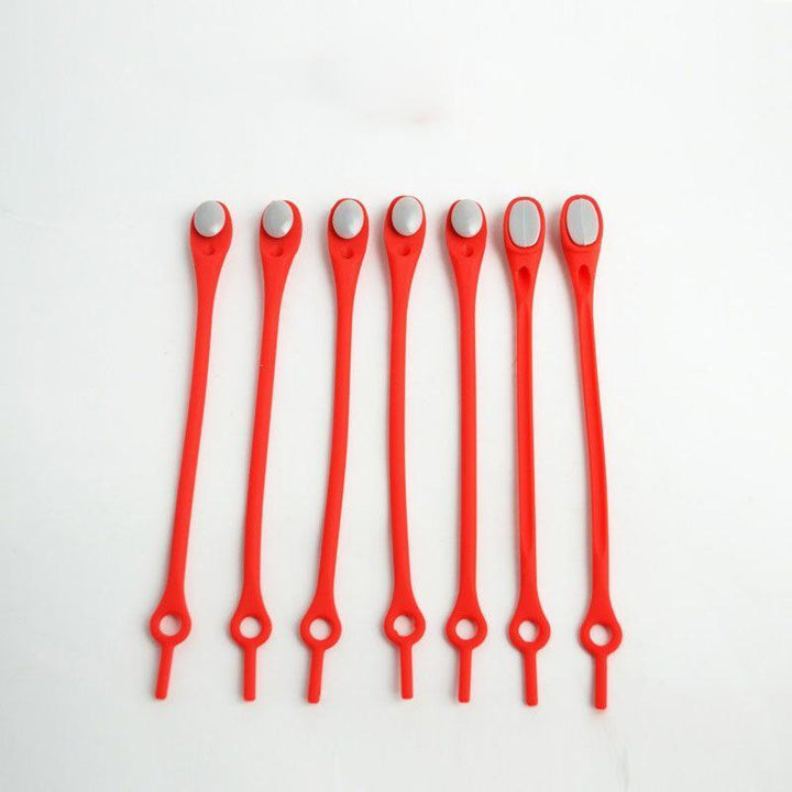 Skanto | Enkle Skolisser (én størrelse passer alle 12 PCS SET)