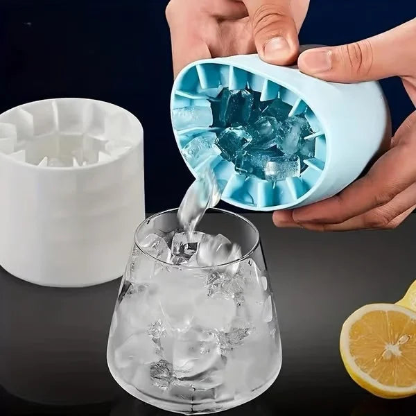 Skanto | FrostFury — Kloke isklumper for feilfrie drinker og en stressfri fest