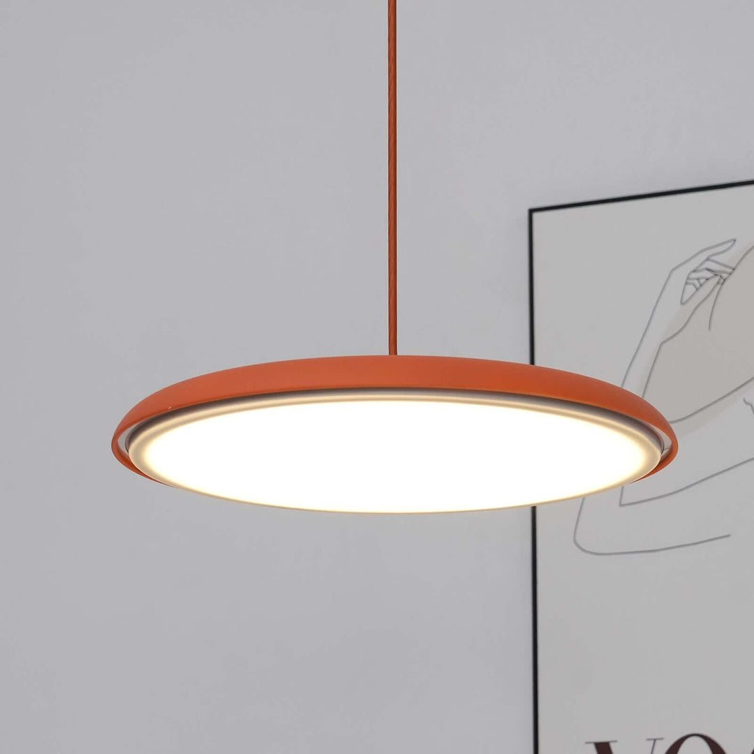 Skanto | Hengende lampe med en enkel form for moderne interiør