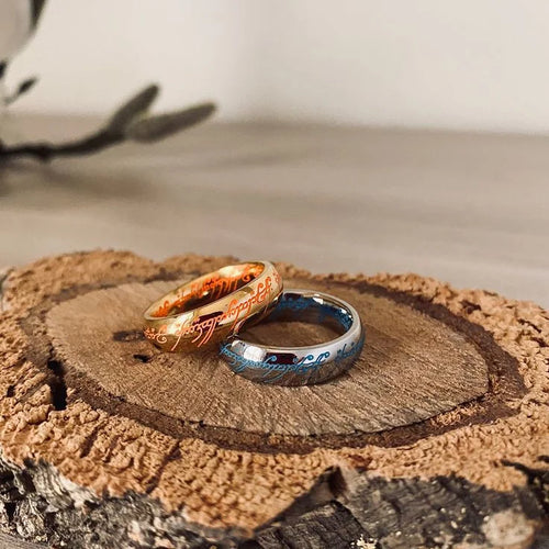 Skanto | Glødende Ring