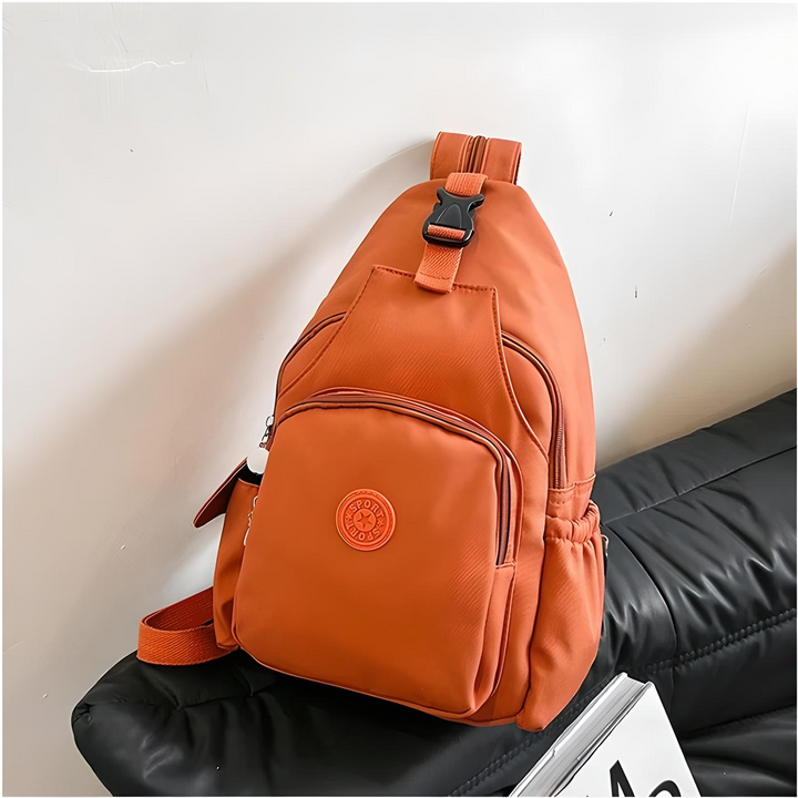 Skanto | Omformbar Anti-tyveri Crossbody veske