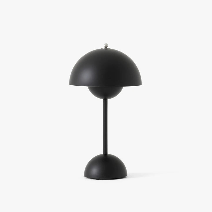 Skanto | Justerbar lysstyrke blomsterpotte lampe - Italiensk oppladbar bordlampe VP3