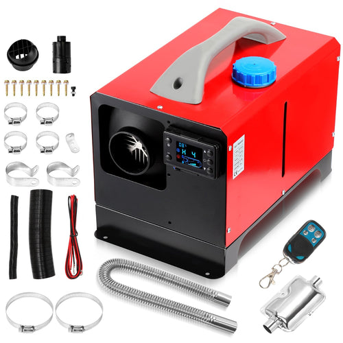 8KW 12V Parkeringsvarmer Dieselbil | Skanto