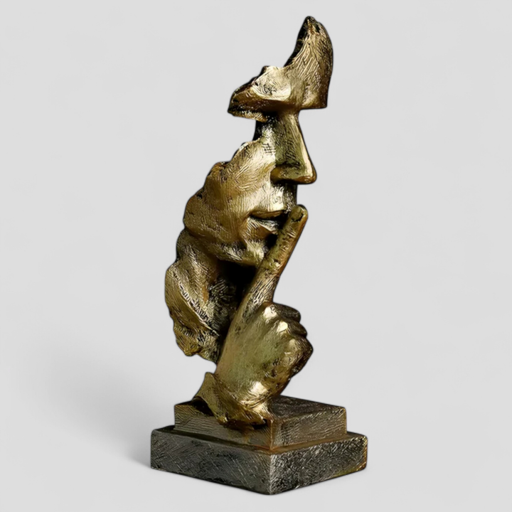 Aurion Art-Deco-Skulptur für die Heimdekoration