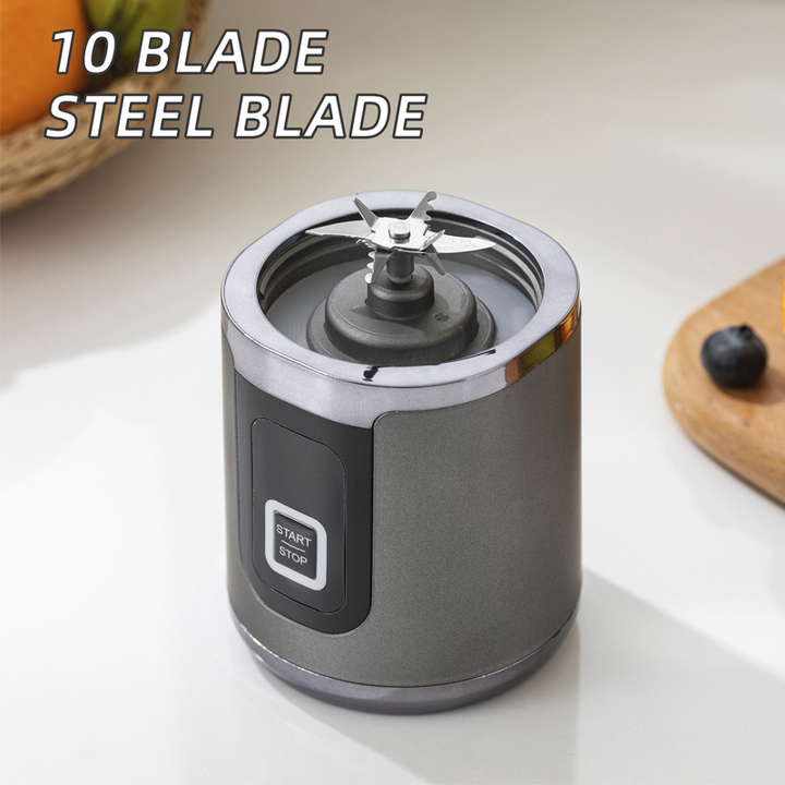 PowerBlade 10X — Bland hver shake perfekt kremet og nyt frisk kraft når som helst og hvor som helst! | Skanto