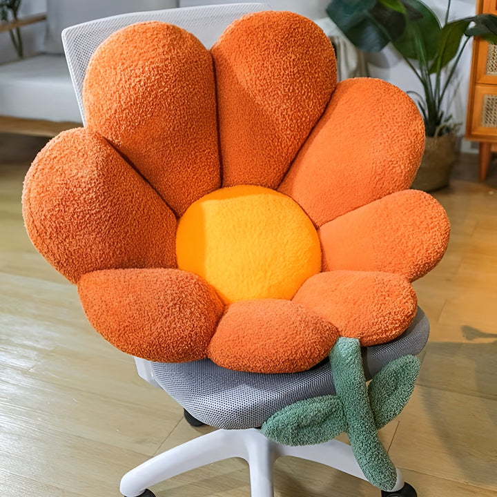Skantoomsterpute Setepute – Myk og Koselig | Dekorativ Gulvpute for Sofa, Soverom og Stue | Skanto