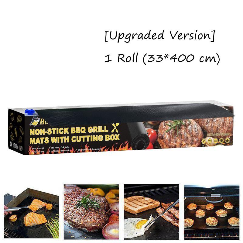 Skanto | Hirundo Non-stick BBQ Grill Mats