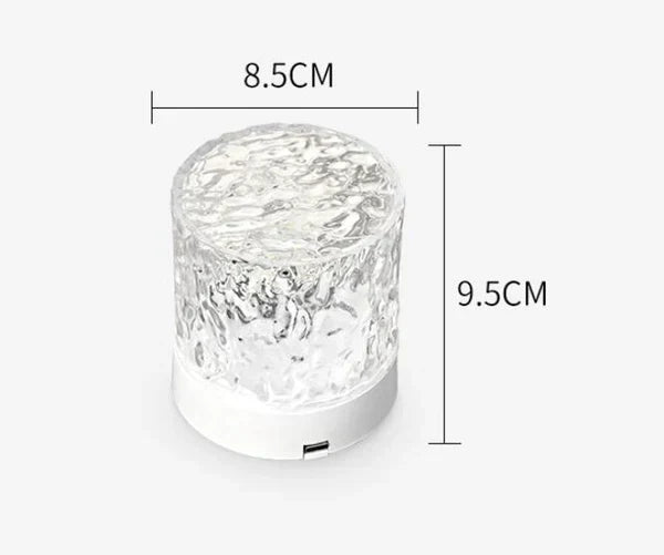 Skanto | Trådlampe med fjernkontroll