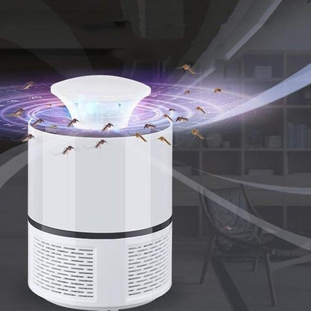 Myggdreptfelle USB – Fang mygg enkelt! | Skanto