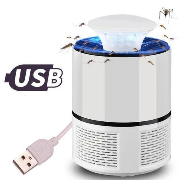 Myggdreptfelle USB – Fang mygg enkelt! | Skanto