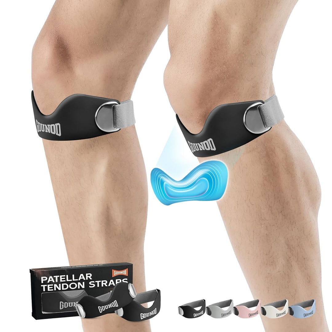 Skanto | PowerStride — Smertefri og trygg med fullt trykk med hvert steg!