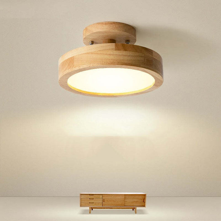 Alaric Moderne LED-Taklampe