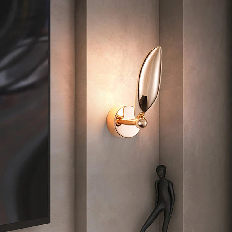 Skanto | LuxeGlow – Koselig, varmt lys med distinkt måkedesign