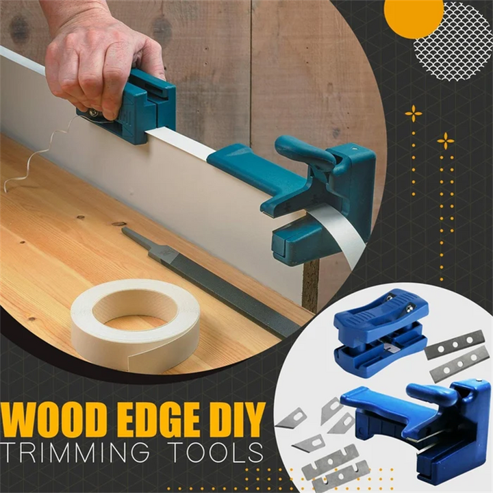 Skanto | Wood Edge DIY Trim-verktøy