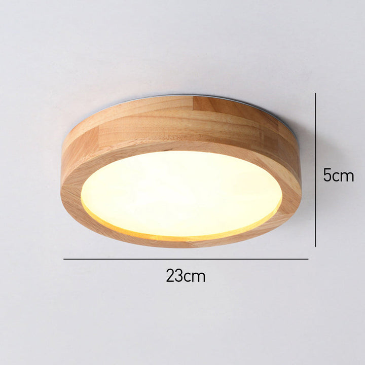 Skanto | Taklampe Tre LED Innfelt Armatur
