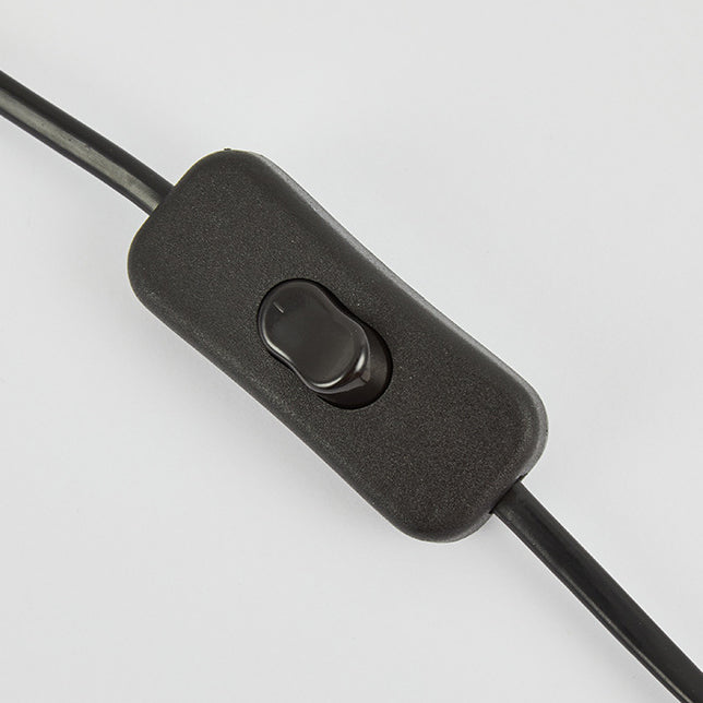Skanto | Moderne minimalistisk sammenleggbar bordlampe med lang arm og klemme laget av ABS med 1 lys for soverommet