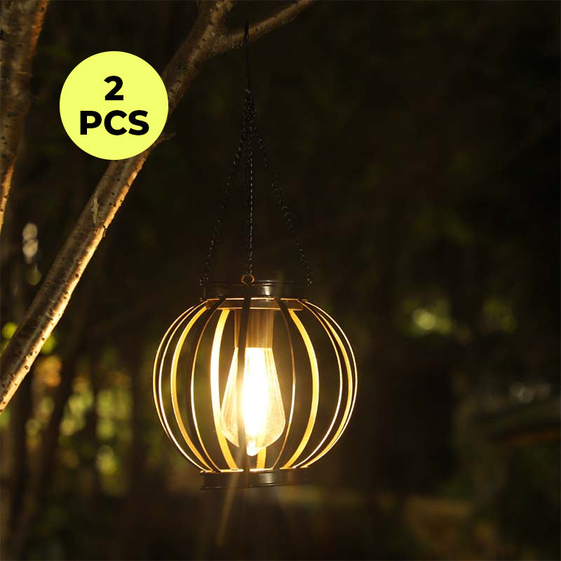 Skanto | Solarbele lantern (2 stk)