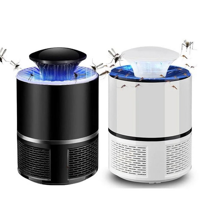 Skanto | Myggfanger Elektrisk Fluefanger LED Lysfelle
