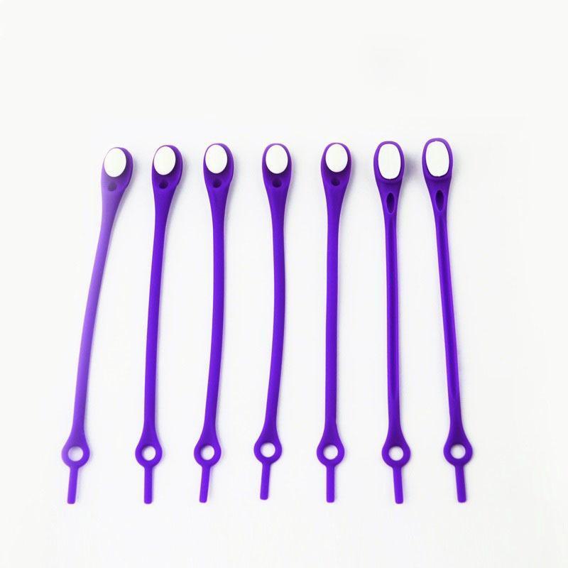 Skanto | Enkle Skolisser (én størrelse passer alle 12 PCS SET)