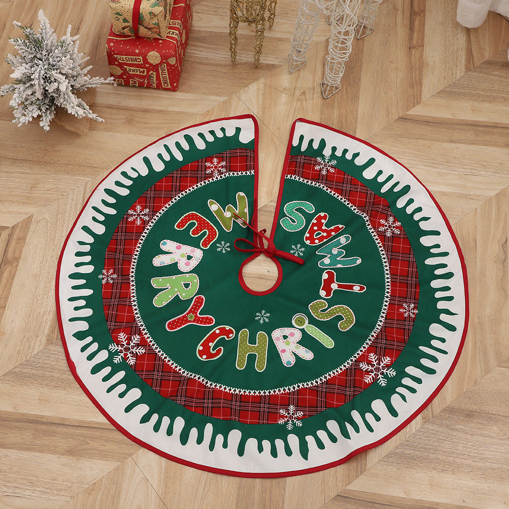Skanto | Juletræets dekorative base ornamenter