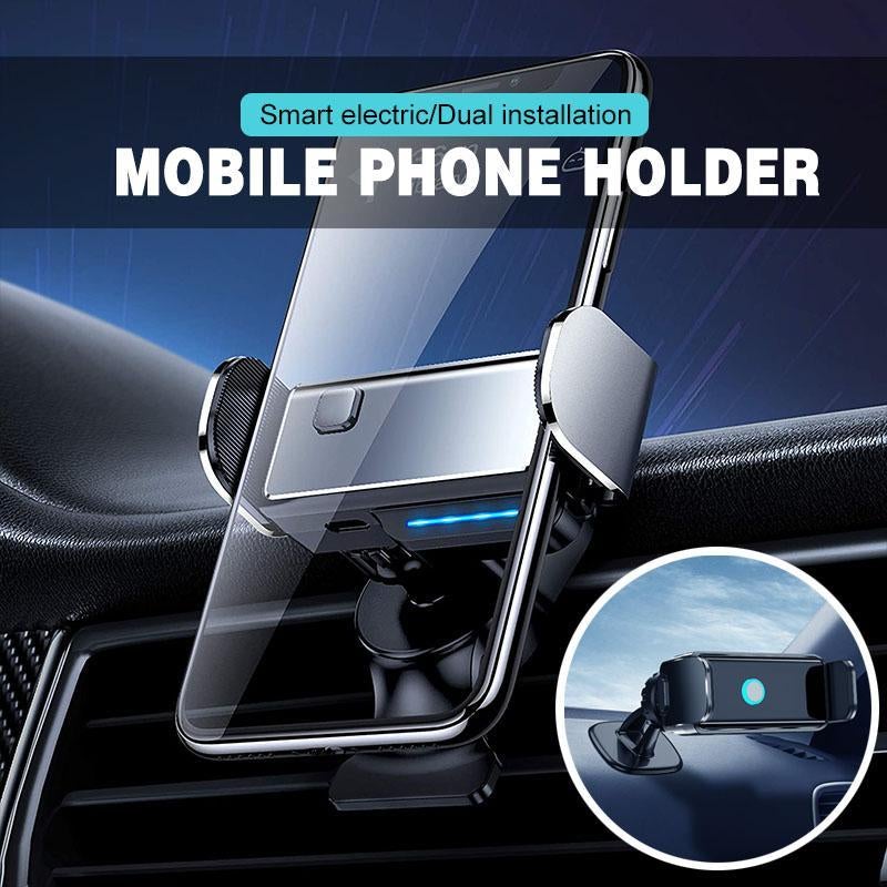 Skanto | Elektrisk induksjons mobiltelefonholder