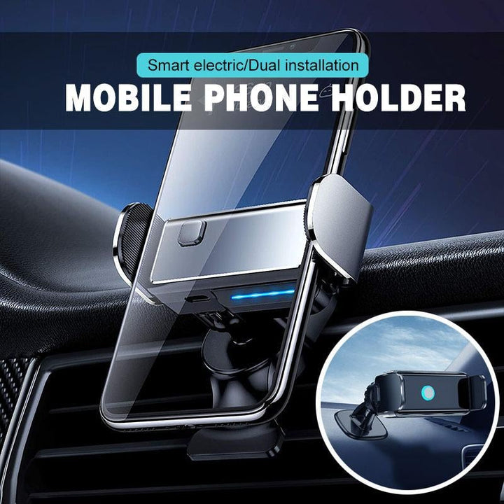 Skanto | Elektrisk induksjons mobiltelefonholder