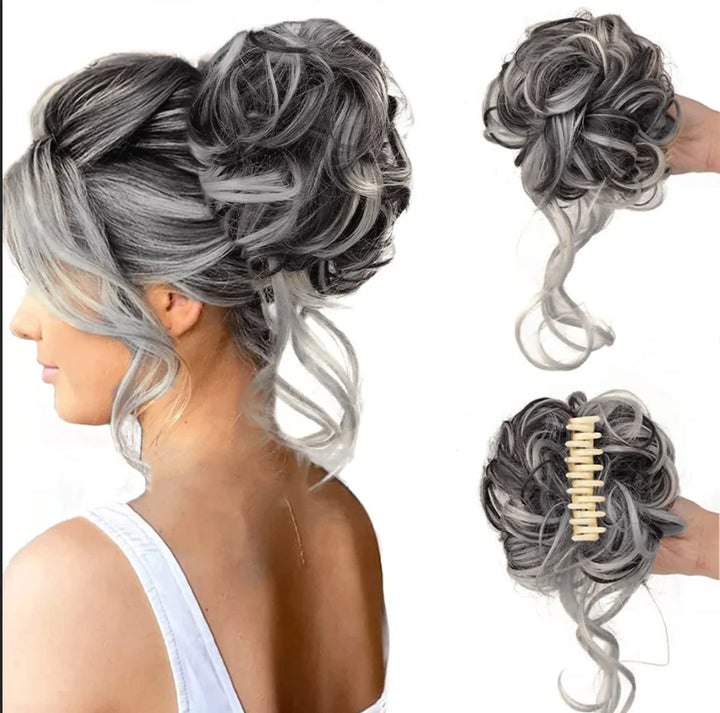 CurlyBun: Instant krøllet bollespanner
