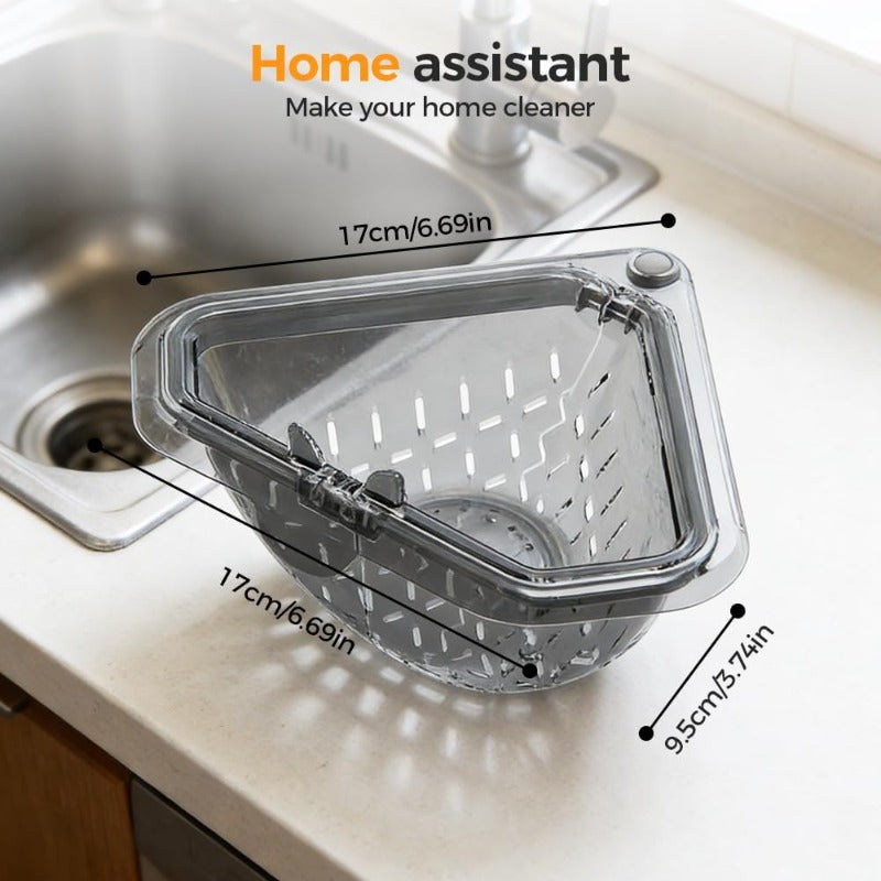 Magnetisk Sil Sink Dreneringskurv Skanto