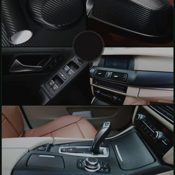 StealthSkin Carbon Film — Gir bilen din feilfri beskyttelse og uimotståelig stil som fanger hvert blikk | Skanto
