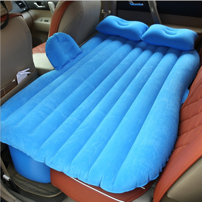 Auto Inflatable Bed | Skanto