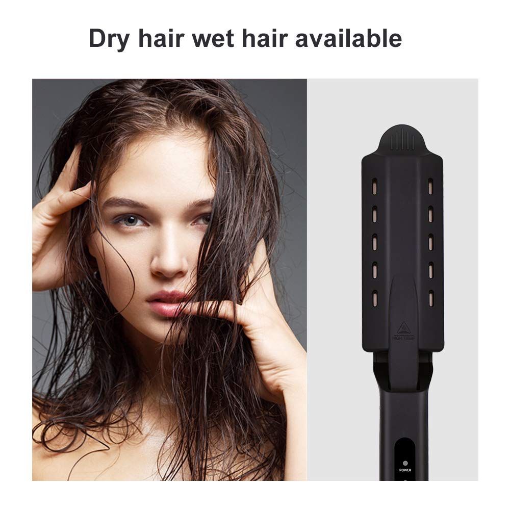 Skanto | SmoothStrands Silkeaktig Glatt Styling I Korte Tid