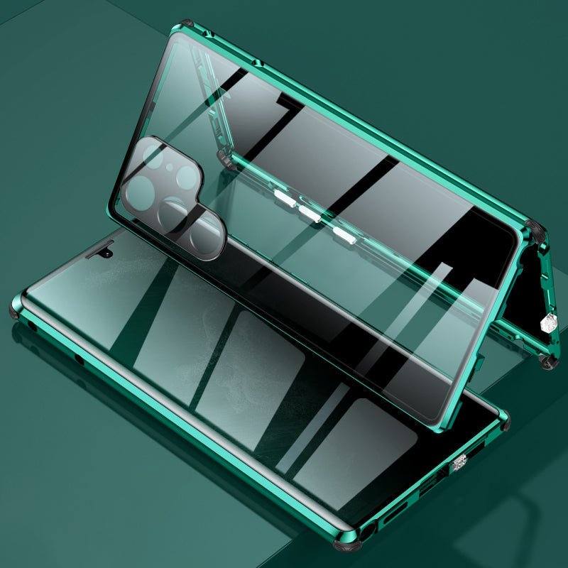 Skanto | MAGNETISK DOBBELTSIDIG GLASS TELEFONDEKSEL