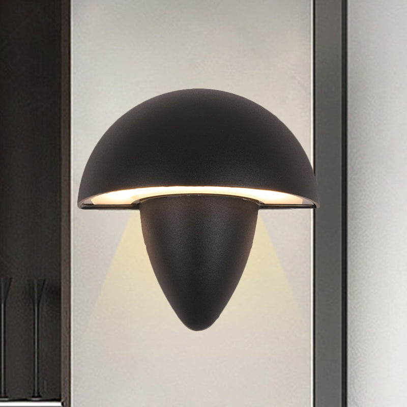 Skanto | Stilfull LED-lampe for terrasse og fasade Elegant og holdbar konstruksjon